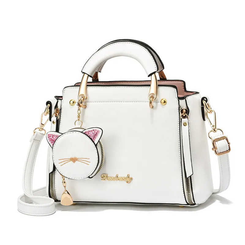 KittyBag - Handtasche Portemonnaie