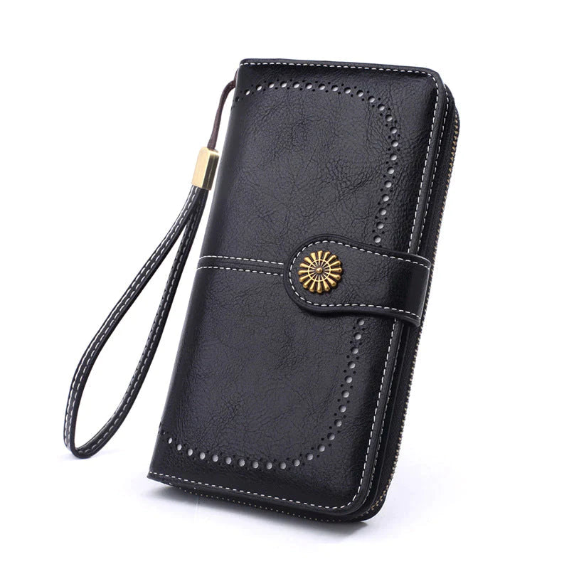 SecureLuxe - Sichere Brieftasche