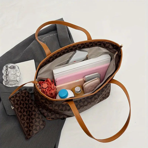QuiltBag - Frauen Umhängetasche