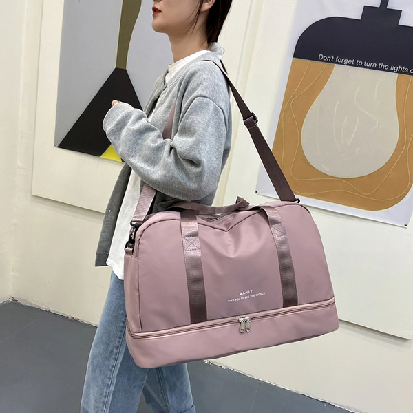 ProLuggage - Expandierbare Reisetasche