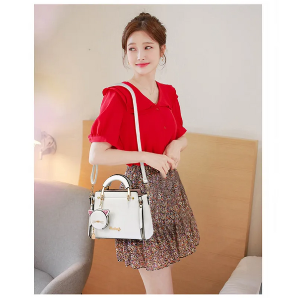 KittyBag - Handtasche Portemonnaie