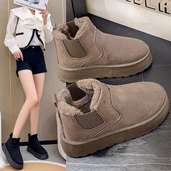 CottonBoots - Frauen Schuhe