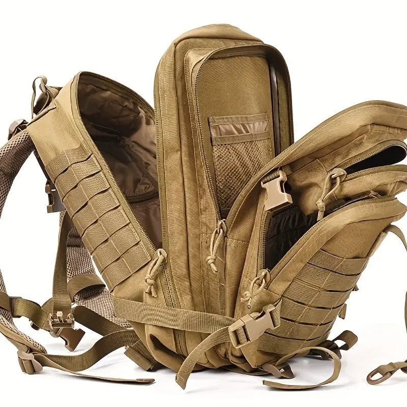 TrekBag - Taktischer Rucksack