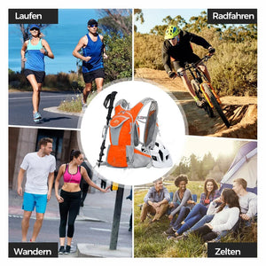 GearLinx - Reiten Rucksack