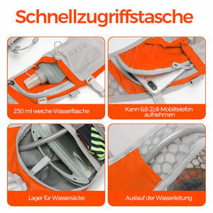 GearLinx - Reiten Rucksack