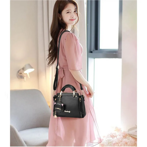 KittyBag - Handtasche Portemonnaie