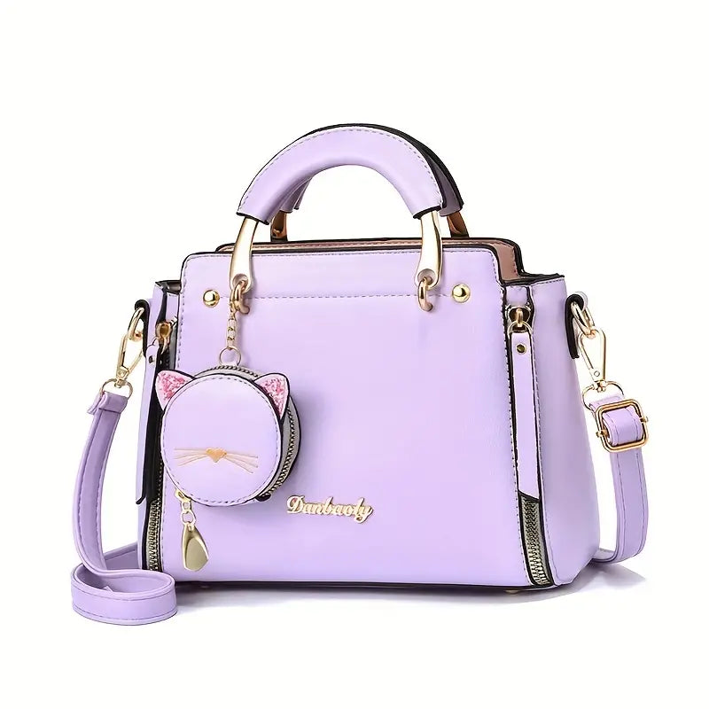 KittyBag - Handtasche Portemonnaie