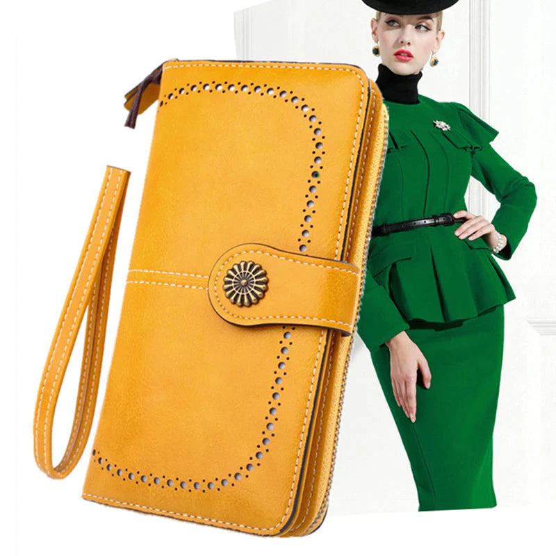 SecureLuxe - Sichere Brieftasche