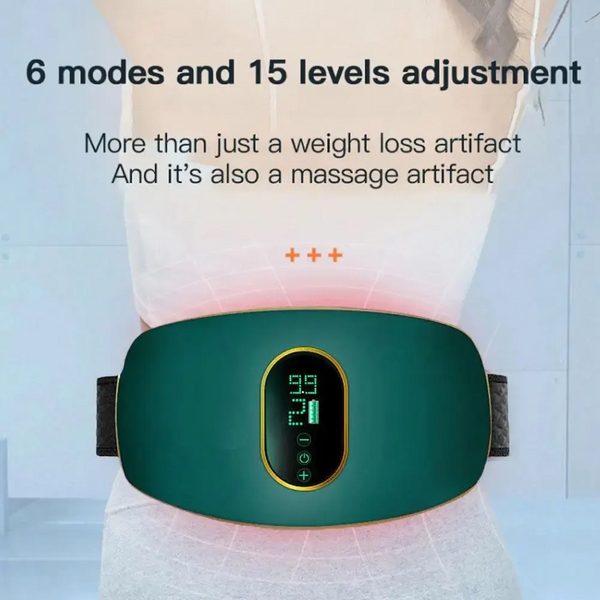 MassageBelt - Heizbarer Massagegürtel