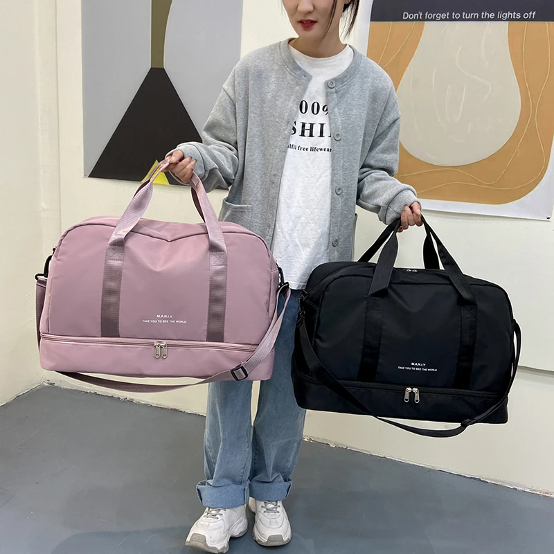 ProLuggage - Expandierbare Reisetasche
