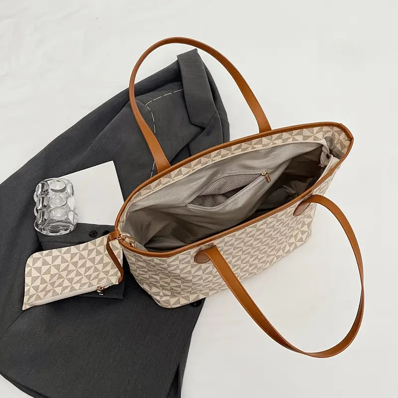 QuiltBag - Frauen Umhängetasche
