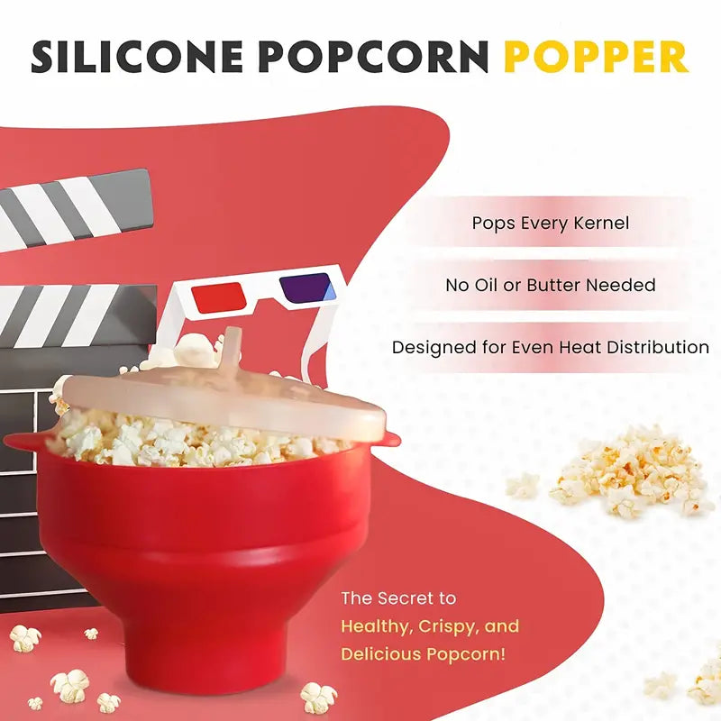 PopFlex - Popcorn Schale