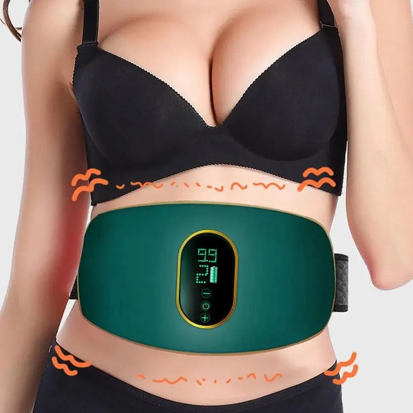 MassageBelt - Heizbarer Massagegürtel