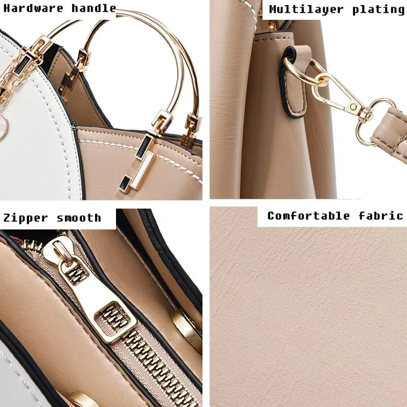 ChicBag - Frauen Handtasche