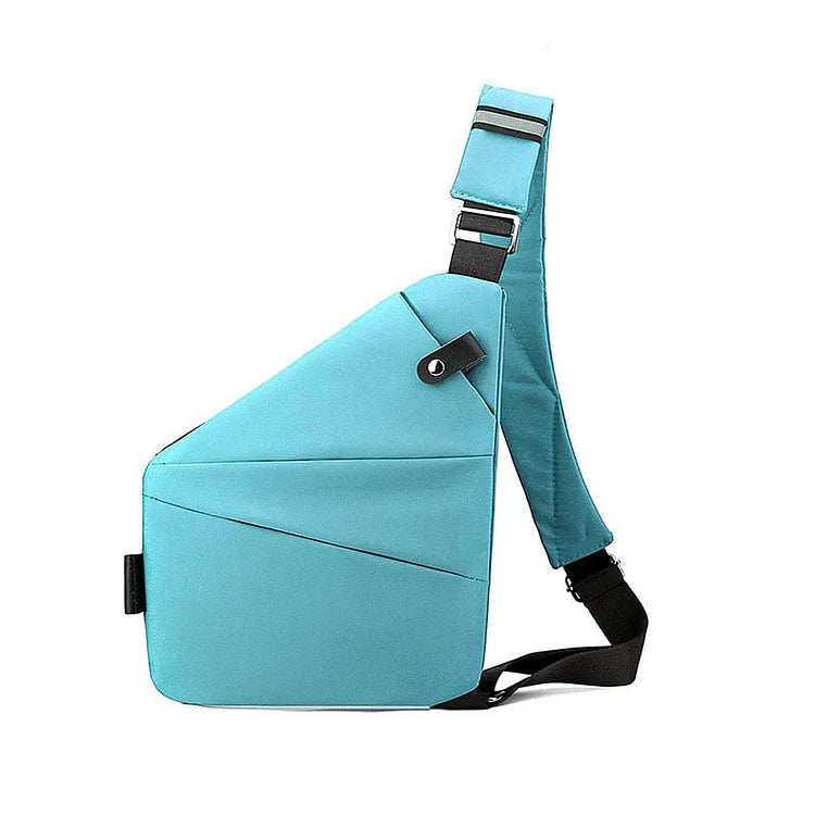 SecureVoyage - Sichere Tasche