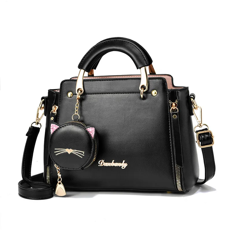 KittyBag - Handtasche Portemonnaie