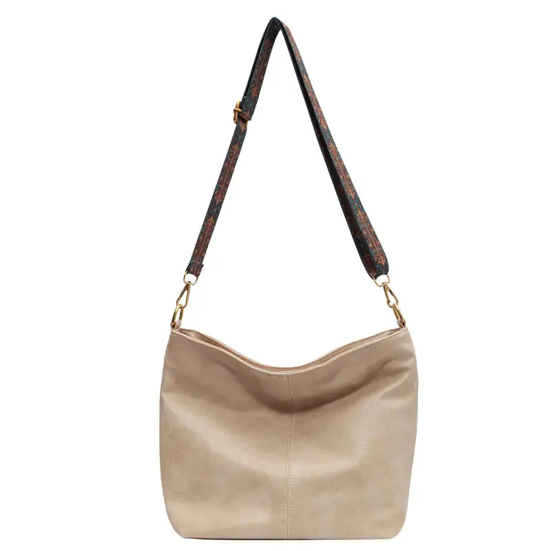 StrapBag - Frauen Ledertasche