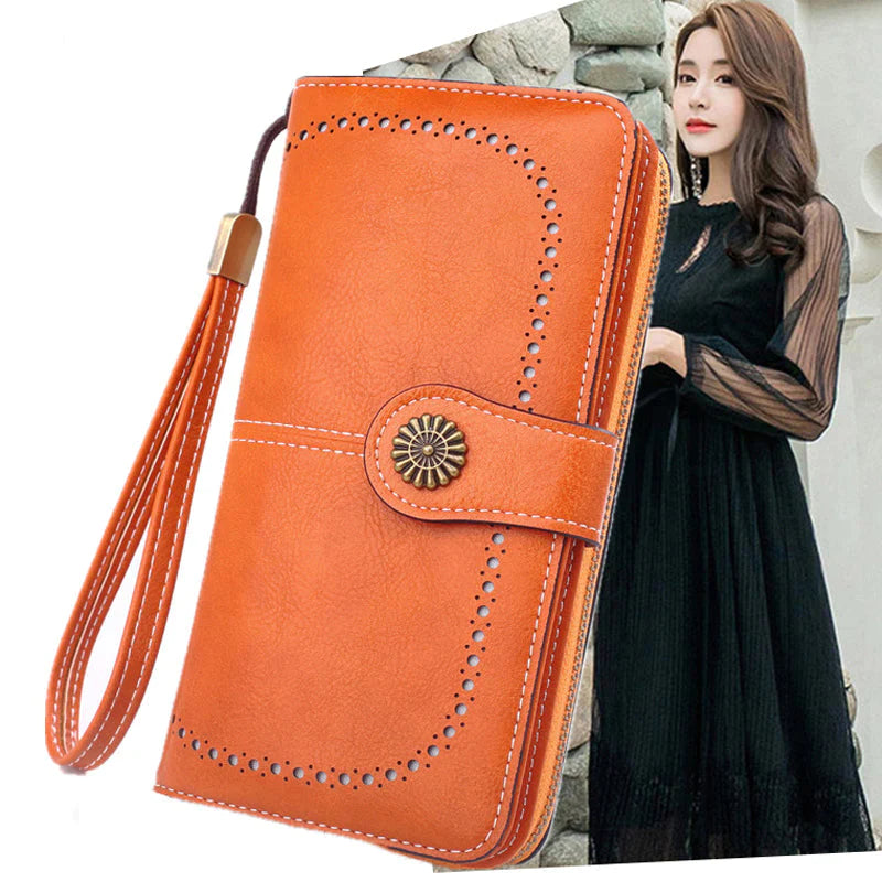 SecureLuxe - Sichere Brieftasche