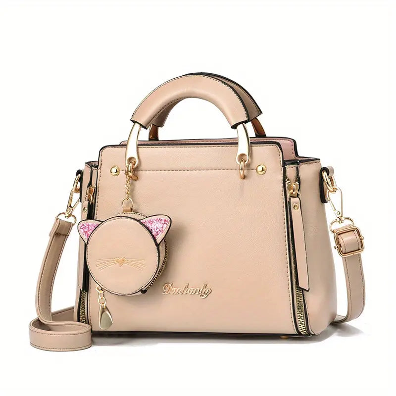 KittyBag - Handtasche Portemonnaie