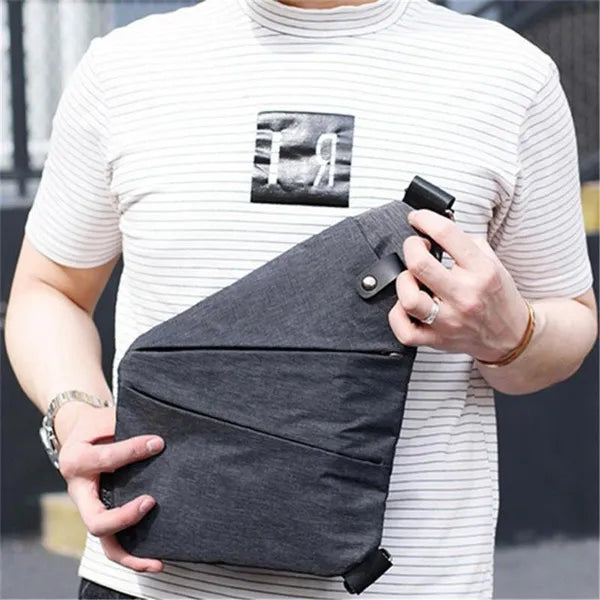 SecureVoyage - Sichere Tasche