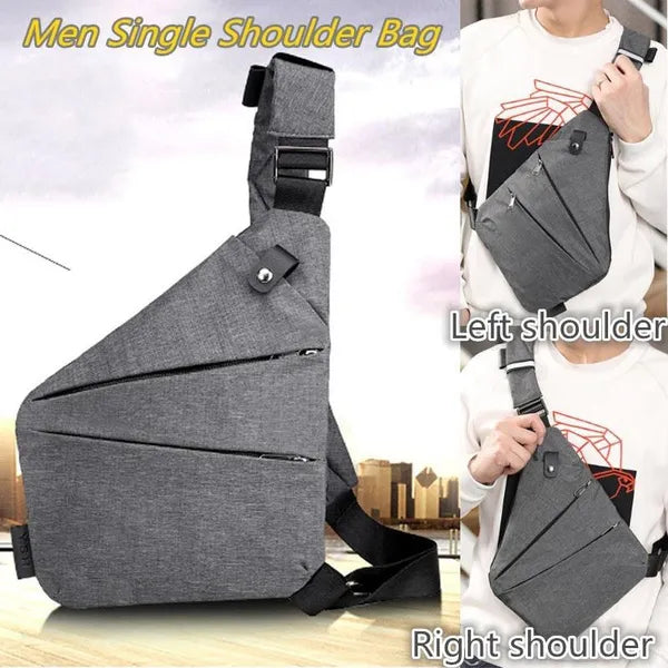 SecureVoyage - Sichere Tasche