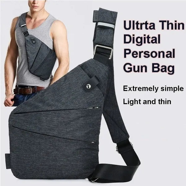 SecureVoyage - Sichere Tasche