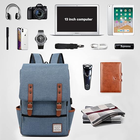 VintageBag - Vintage Laptoptasche