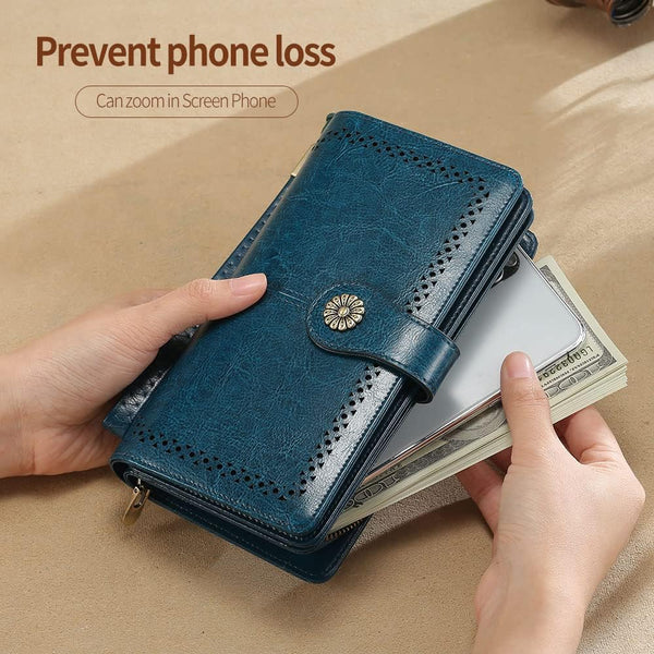 SecureLuxe - Sichere Brieftasche