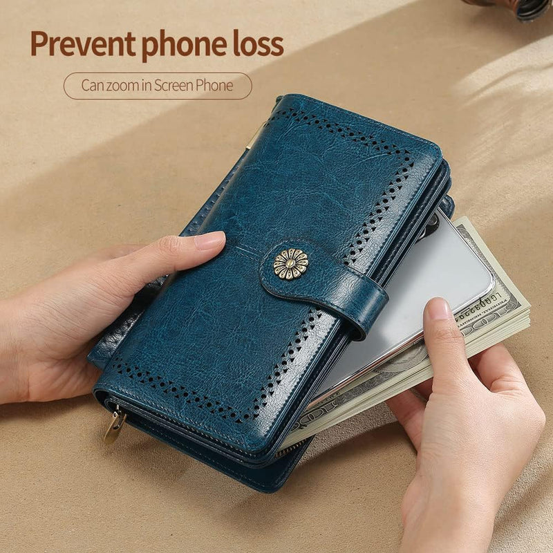 SecureLuxe - Sichere Brieftasche