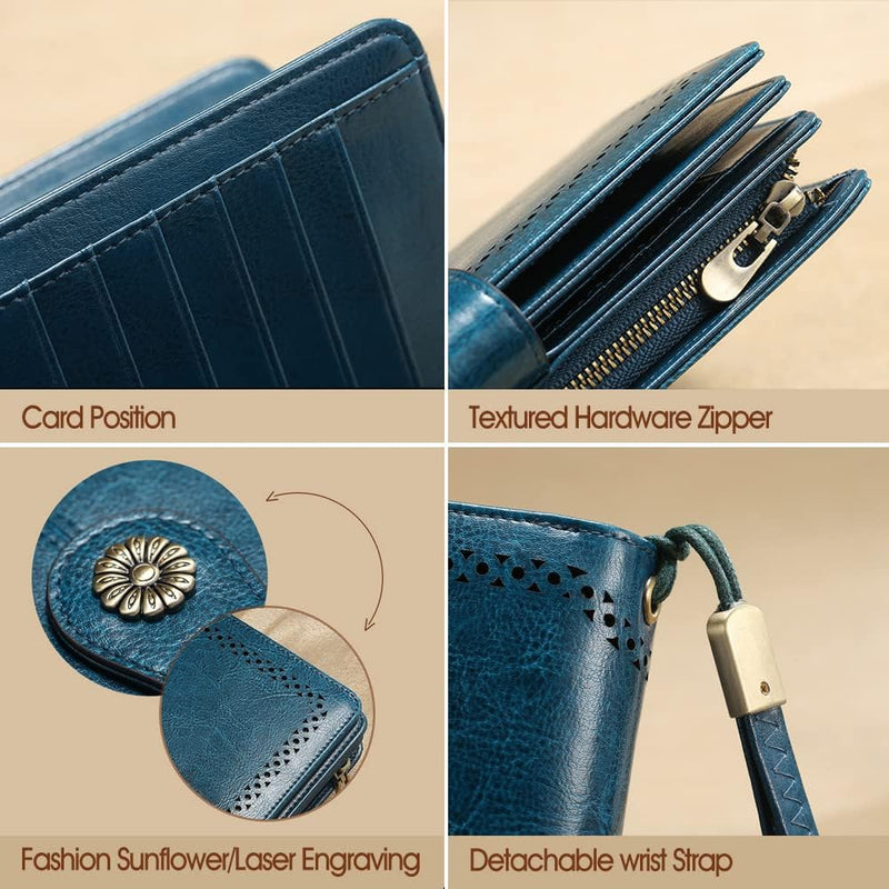 SecureLuxe - Sichere Brieftasche