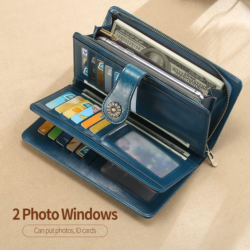 SecureLuxe - Sichere Brieftasche