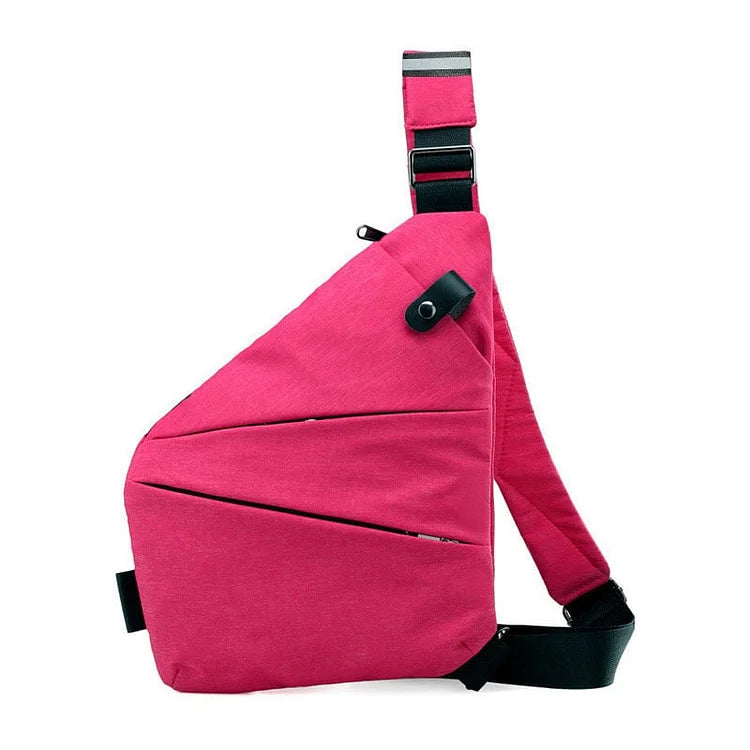 SecureVoyage - Sichere Tasche