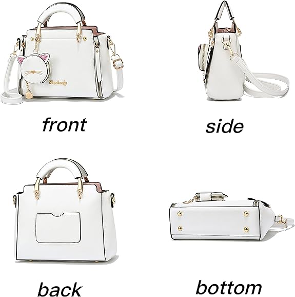KittyBag - Handtasche Portemonnaie
