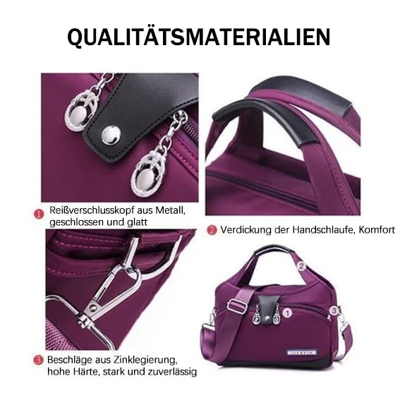 TraverseTote - Frauen Umhängetasche