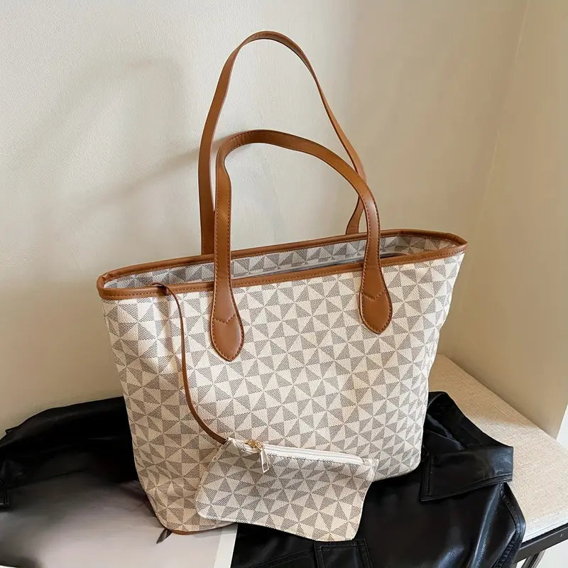 QuiltBag - Frauen Umhängetasche