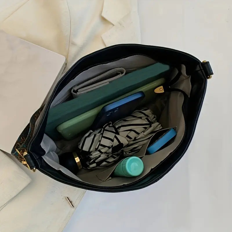StrapBag - Frauen Ledertasche