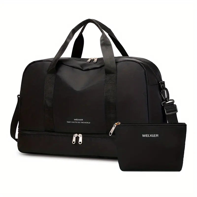 ProLuggage - Expandierbare Reisetasche
