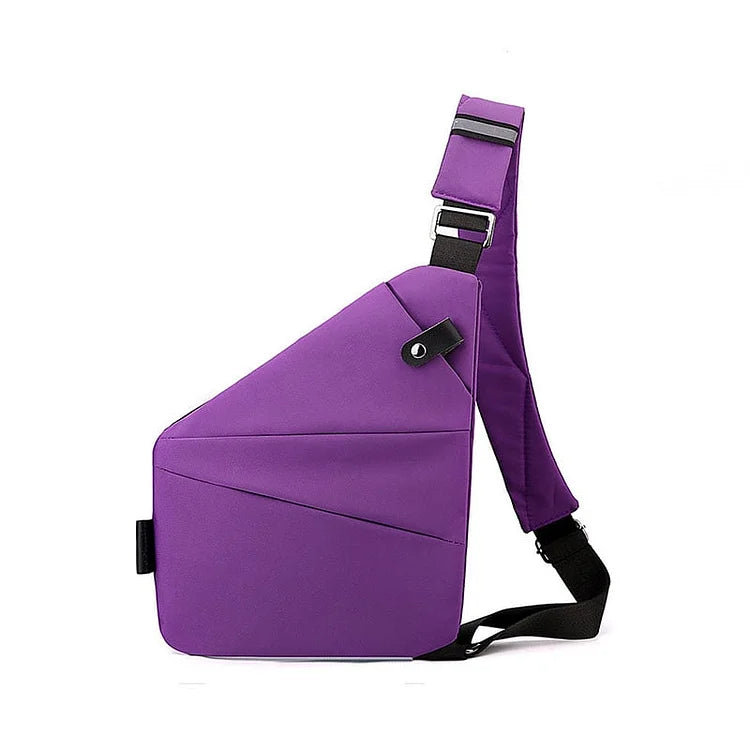 SecureVoyage - Sichere Tasche