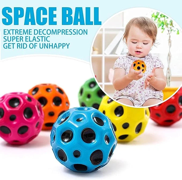 BounceGalaxy - Hüpfball