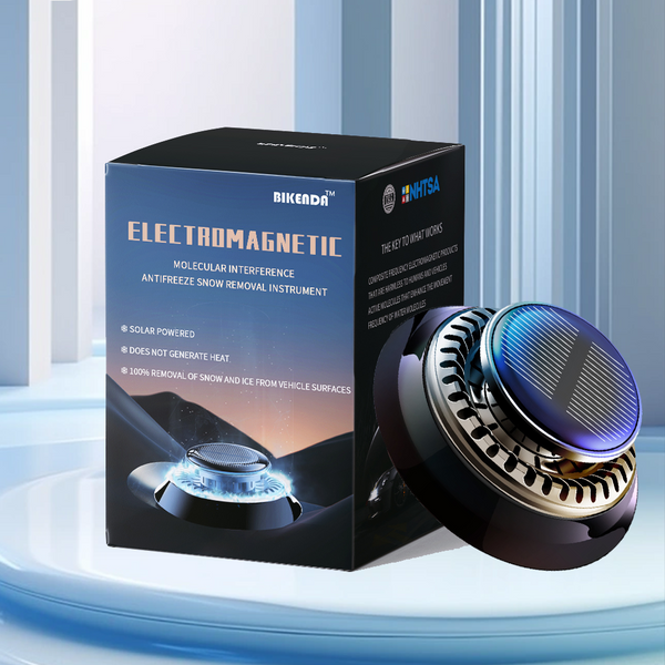 elektromagnetische Schneeräumer für Autos