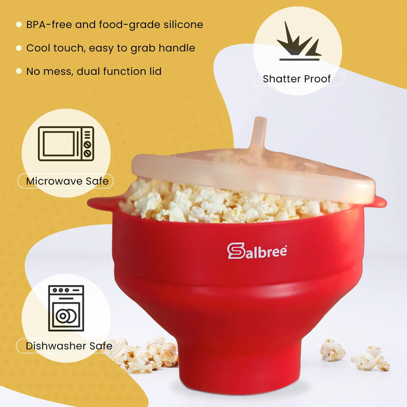 PopFlex - Popcorn Schale