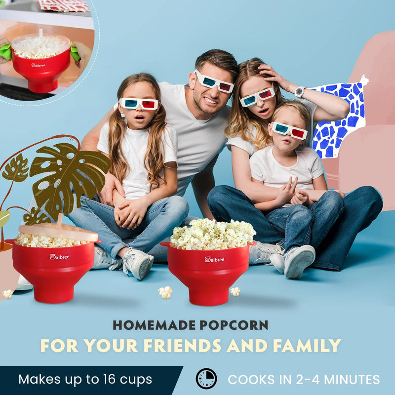 PopFlex - Popcorn Schale