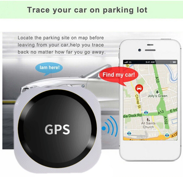 diebstahlsicherung gps-tracker tracking mit telefon