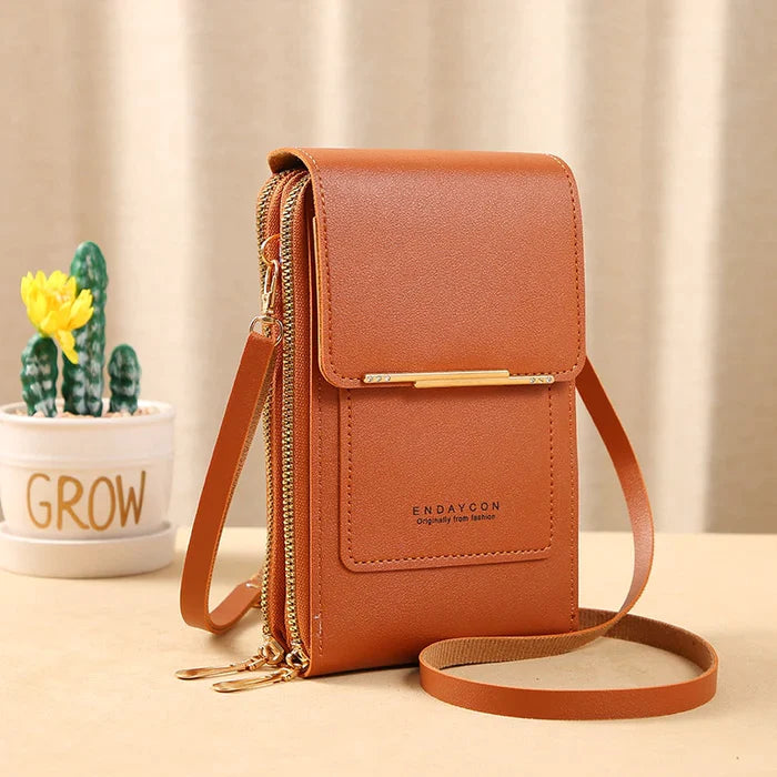 Tasche braun