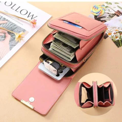 Tasche mit geld