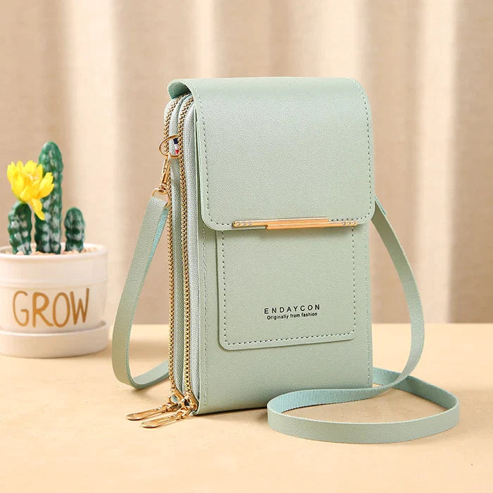 Tasche grün