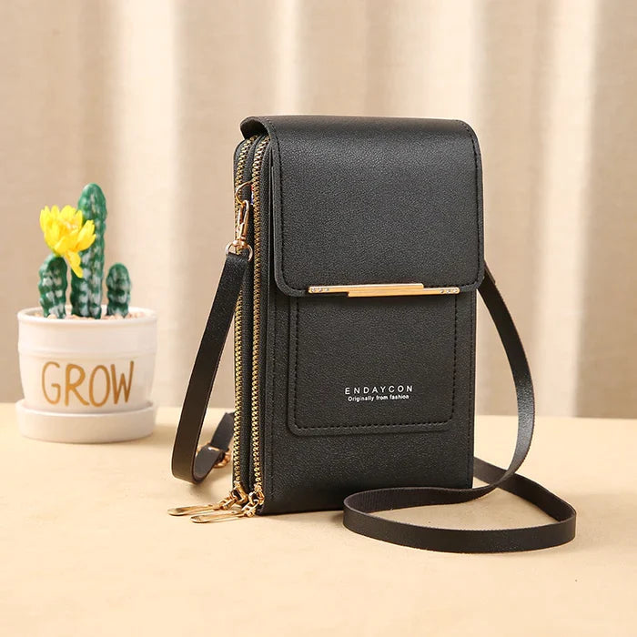 Schwarze Tasche 