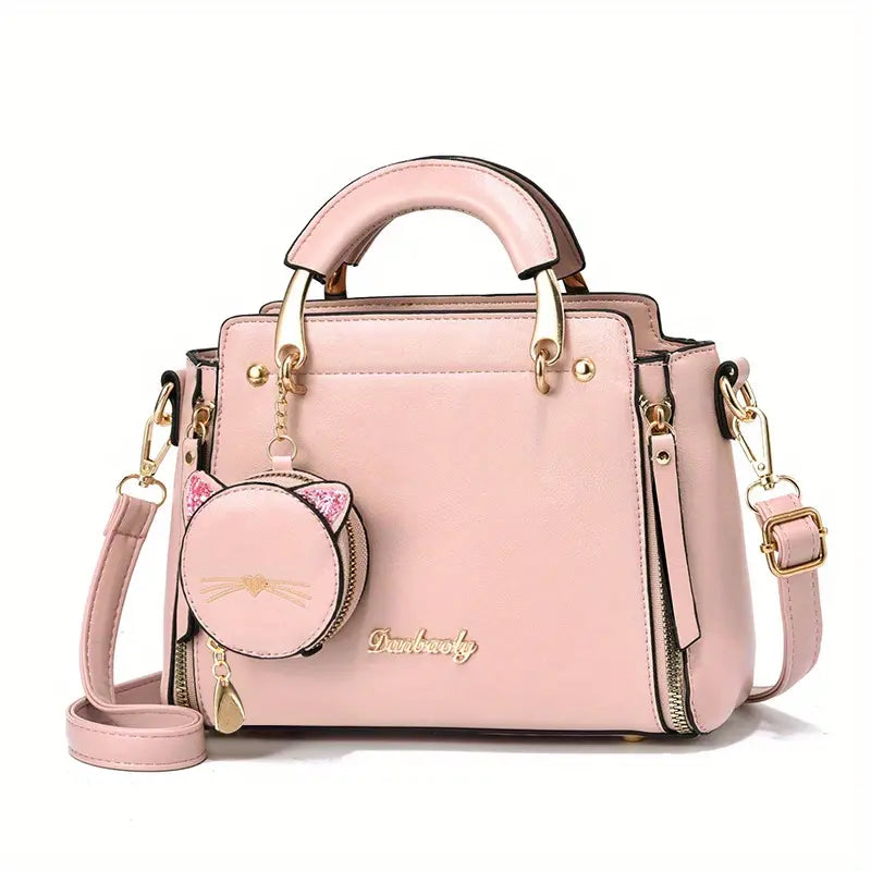 KittyBag - Handtasche Portemonnaie