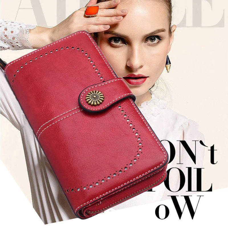 SecureLuxe - Sichere Brieftasche