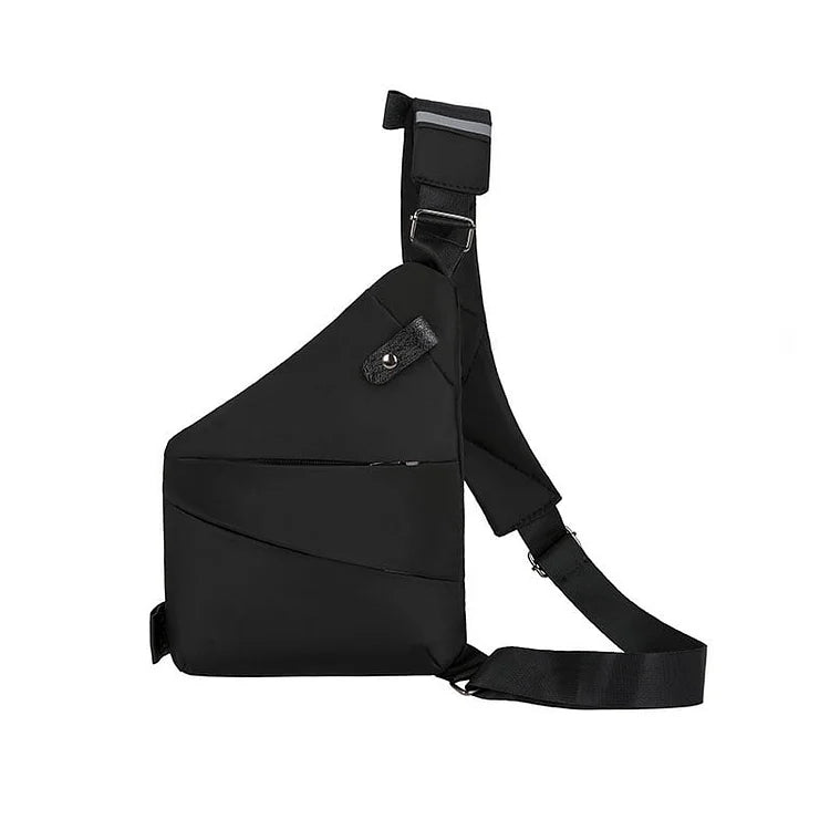 SecureVoyage - Sichere Tasche